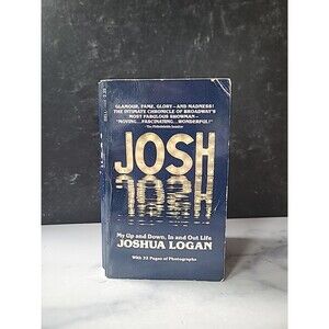 Josh By Joshua Logan Paperback